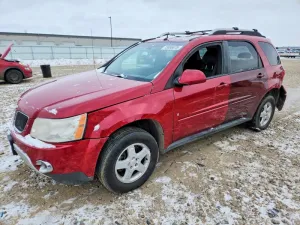 2006 PONTIAC TORRENT