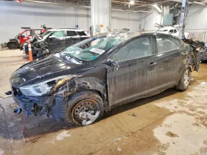 2016 HYUNDAI ELANTRA