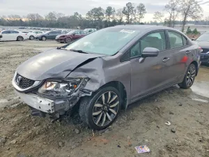2015 HONDA CIVIC