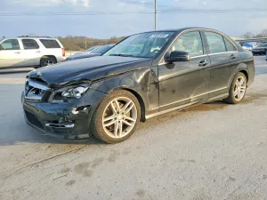 2013 MERCEDES-BENZ C-CLASS