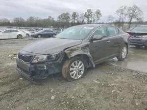 2014 KIA OPTIMA