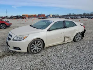 2013 CHEVROLET MALIBU