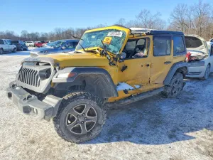 2020 JEEP WRANGLER