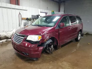 2008 CHRYSLER MINIVAN