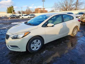 2014 KIA FORTE