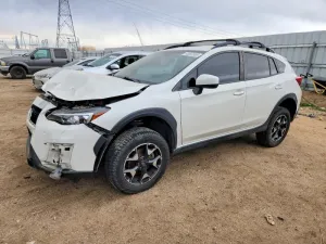 2019 SUBARU CROSSTREK