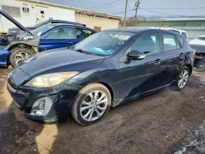2010 MAZDA MAZDA3