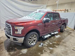 2017 FORD F-150
