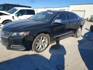 2017 CHEVROLET IMPALA