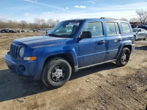 2010 JEEP PATRIOT