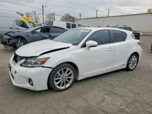 2011 LEXUS CT 200