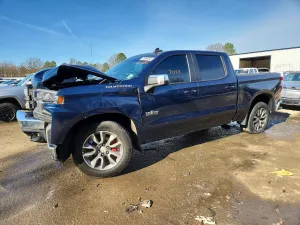 2020 CHEVROLET SILVERADO