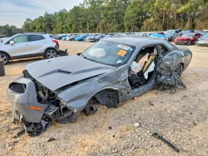 2018 DODGE CHALLENGER