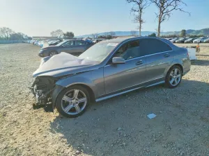 2011 MERCEDES-BENZ C-CLASS