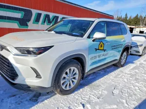 2025 TOYOTA GRAND HIGH