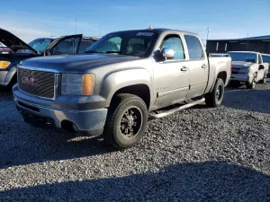2009 GMC SIERRA