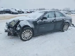 2012 CADILLAC CTS