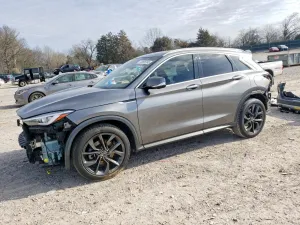 2019 INFINITI QX50