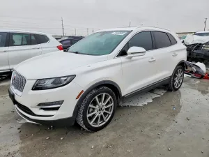 2019 LINCOLN MKC