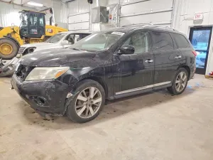 2013 NISSAN PATHFINDER