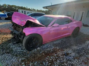 2014 CHEVROLET CAMARO