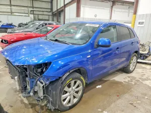 2015 MITSUBISHI OUTLANDER