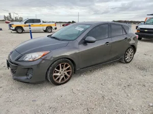 2012 MAZDA MAZDA3