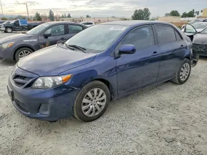 2012 TOYOTA COROLLA