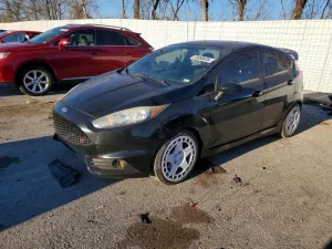 2016 FORD FIESTA