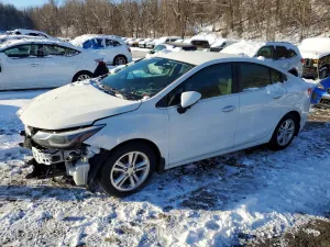 2016 CHEVROLET CRUZE