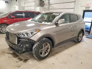 2017 HYUNDAI SANTA FE