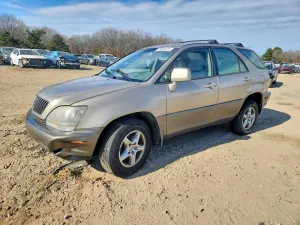2000 LEXUS RX300