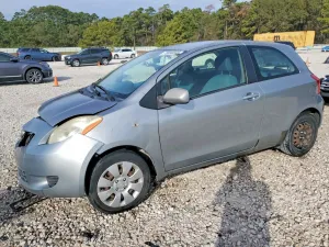 2008 TOYOTA YARIS