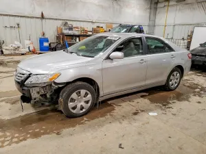 2008 TOYOTA CAMRY