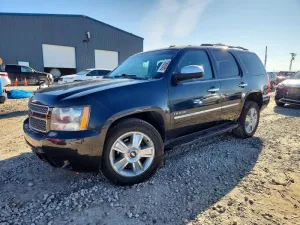 2010 CHEVROLET TAHOE
