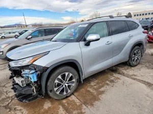 2020 TOYOTA HIGHLANDER