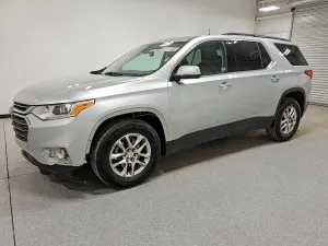 2020 CHEVROLET TRAVERSE