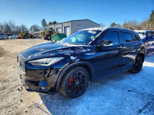 2019 INFINITI QX50