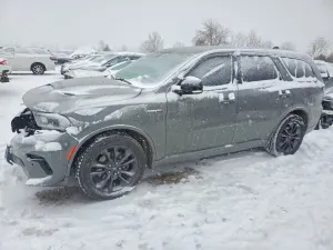 2022 DODGE DURANGO