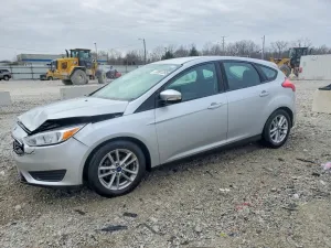 2016 FORD FOCUS