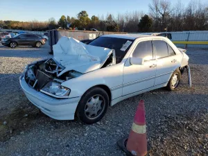 1999 MERCEDES-BENZ C-CLASS