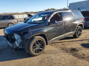 2021 CHEVROLET TRAVERSE