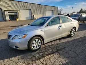 2009 TOYOTA CAMRY