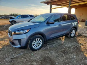 2020 KIA SORENTO