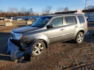 2013 HONDA PILOT