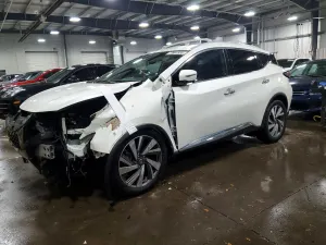 2019 NISSAN MURANO
