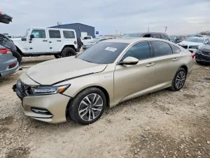 2019 HONDA ACCORD