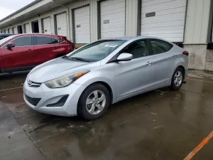2014 HYUNDAI ELANTRA