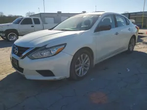 2016 NISS ALTIMA