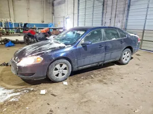 2008 CHEVROLET IMPALA